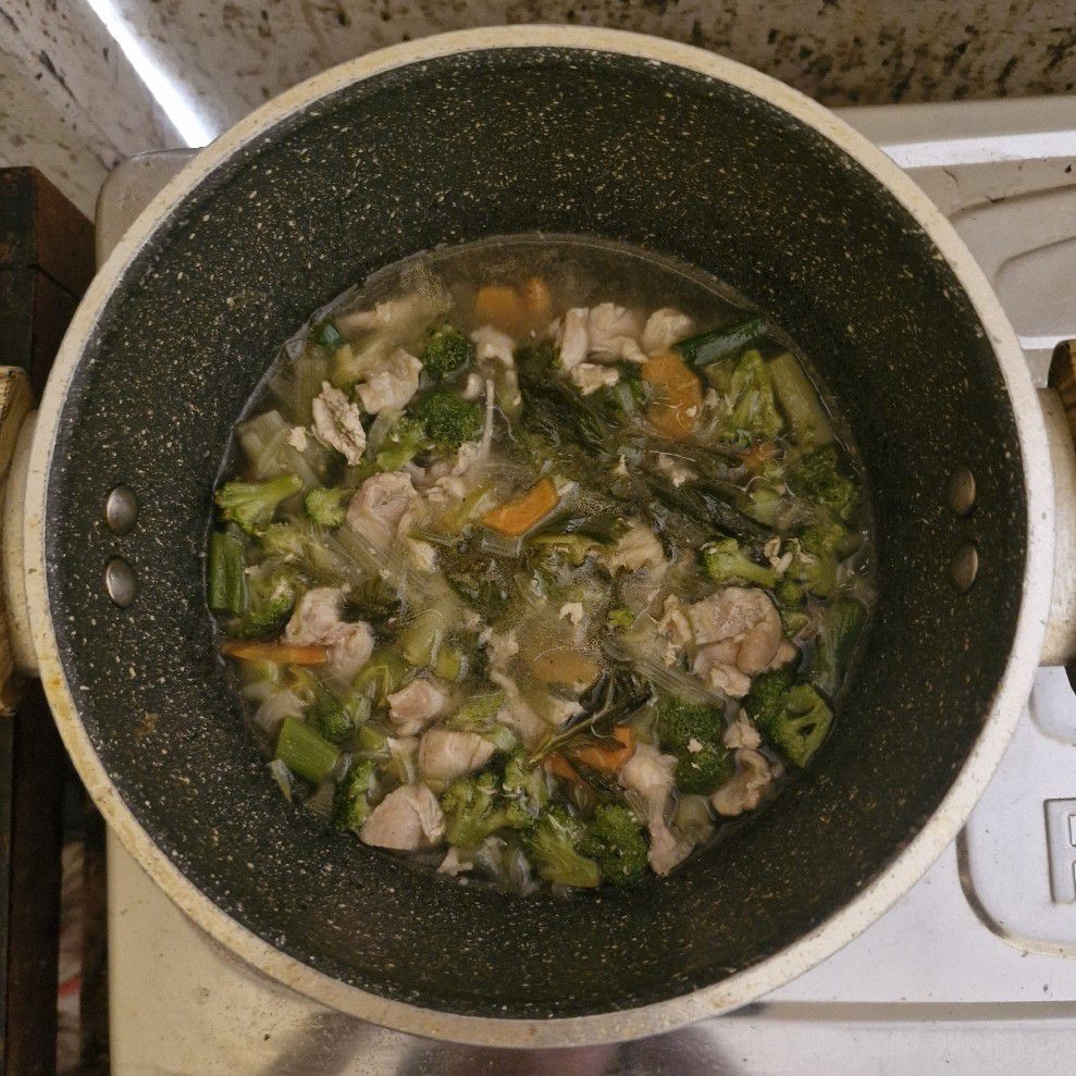 Langkah 7