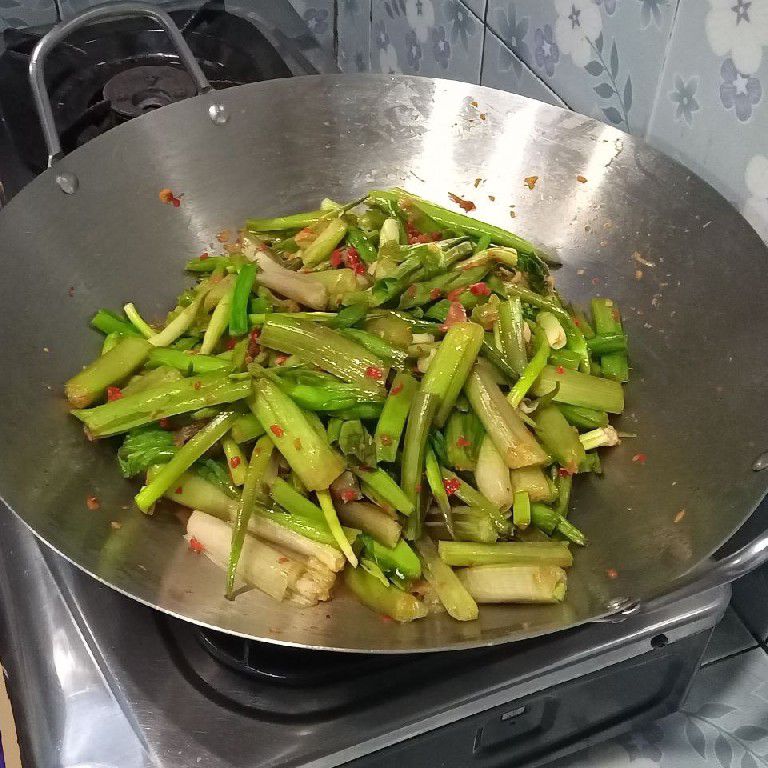 Langkah 5