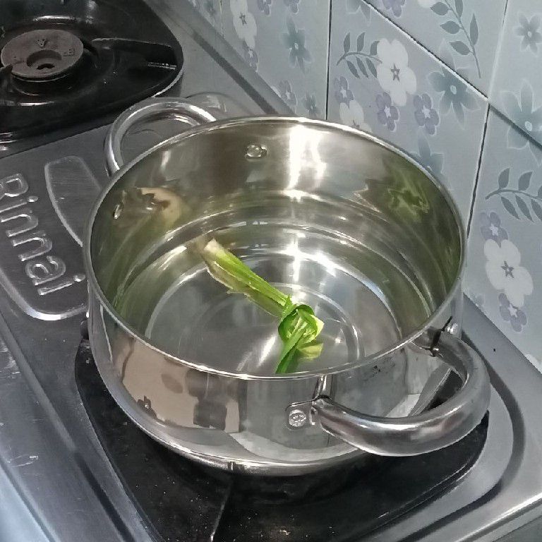 Langkah 2