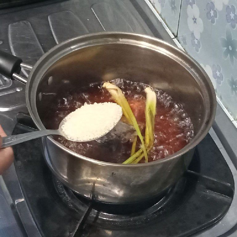 Langkah 3