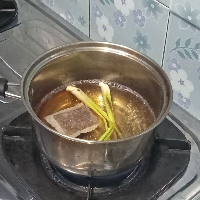Langkah 2