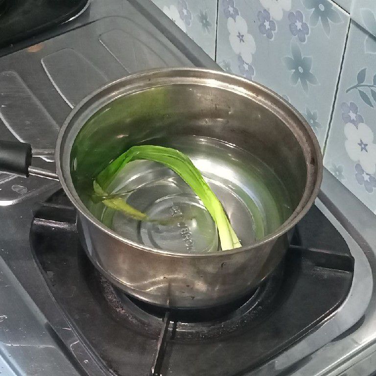 Langkah 1