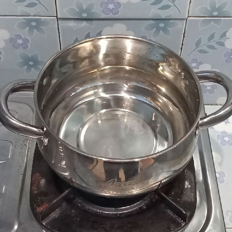 Langkah 1