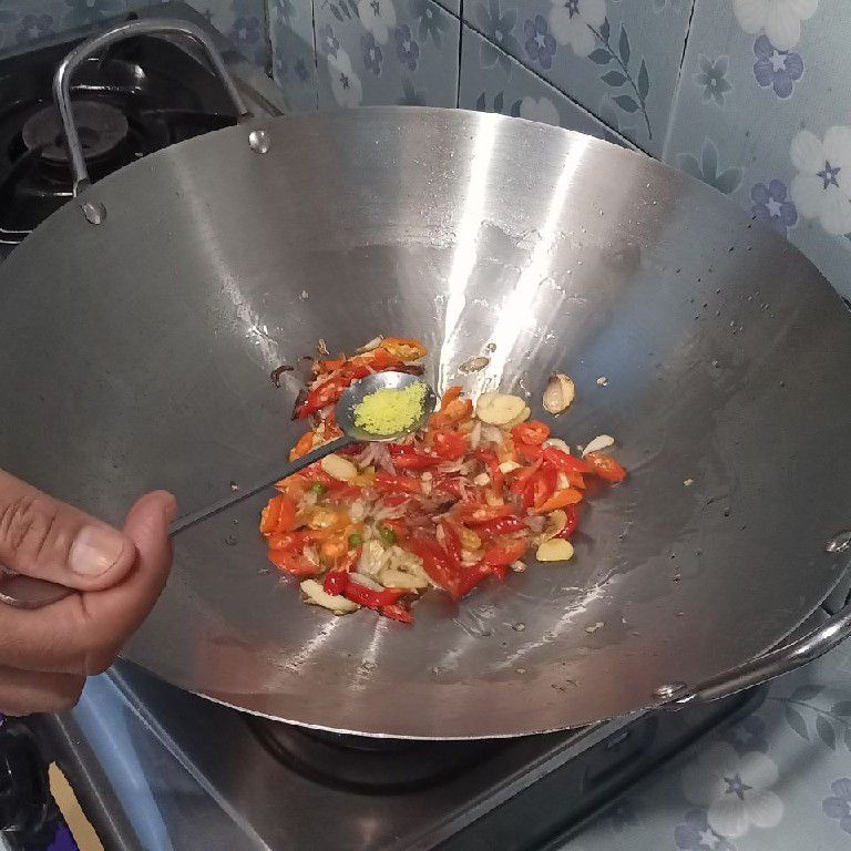 Langkah 4