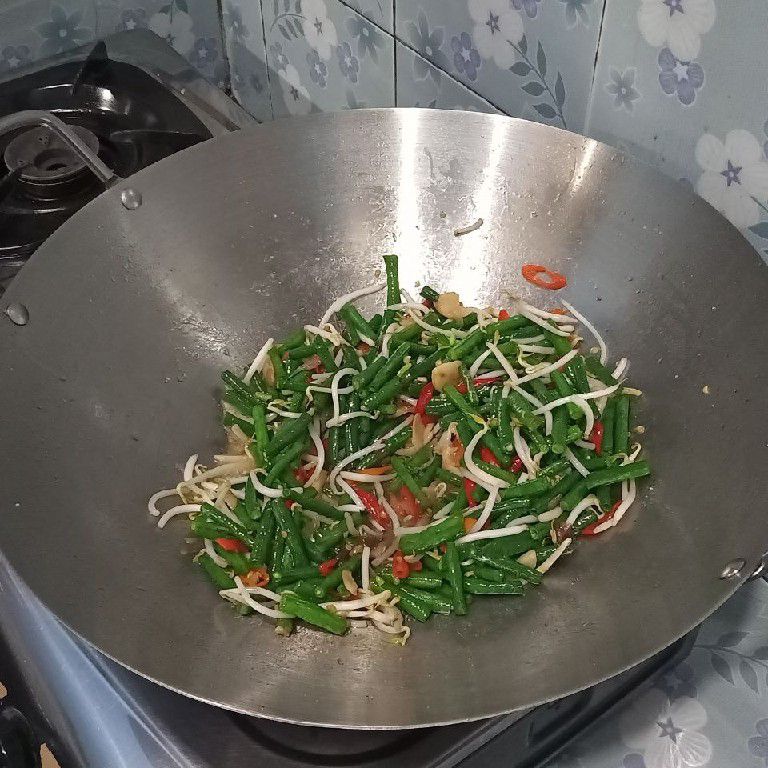 Langkah 6