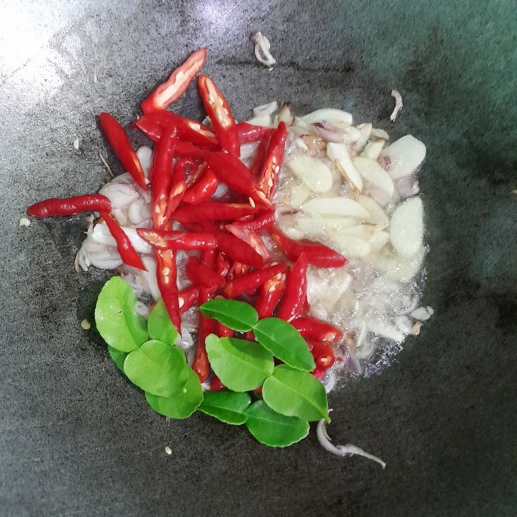 Langkah 3
