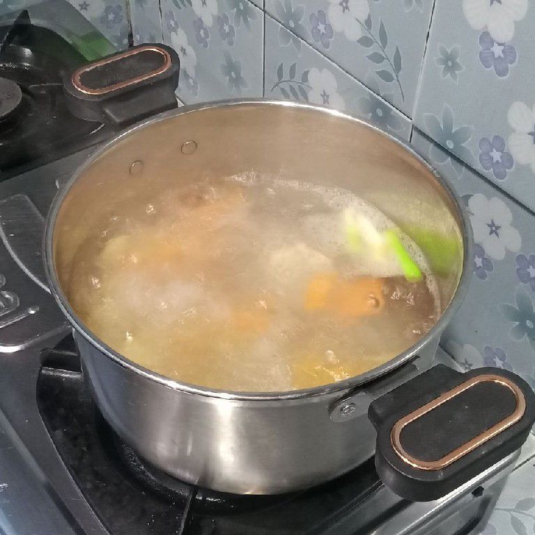 Langkah 3