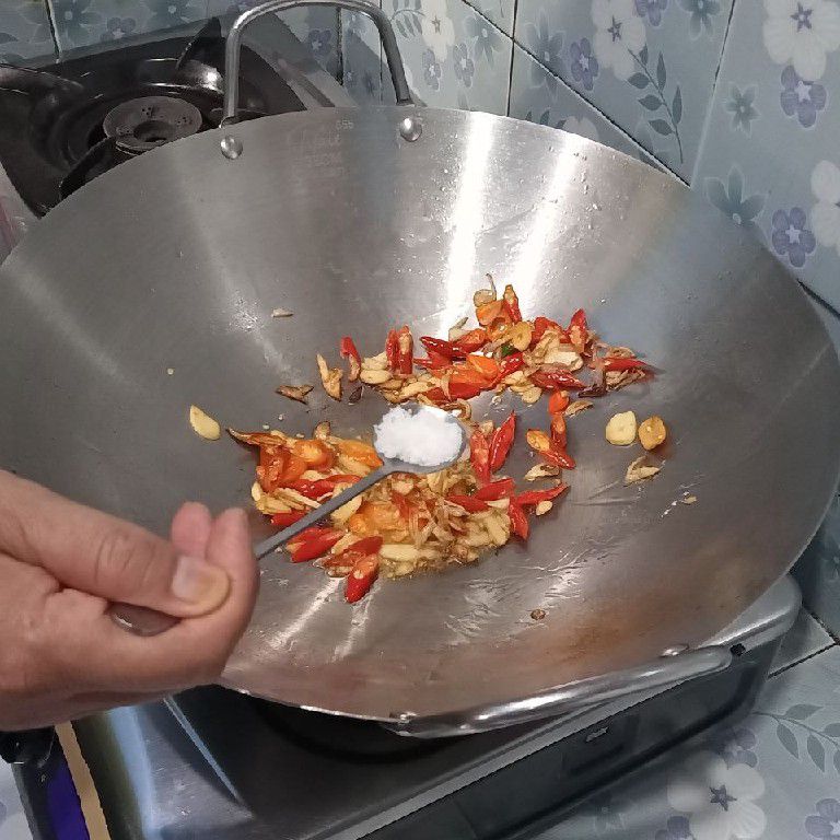 Langkah 5