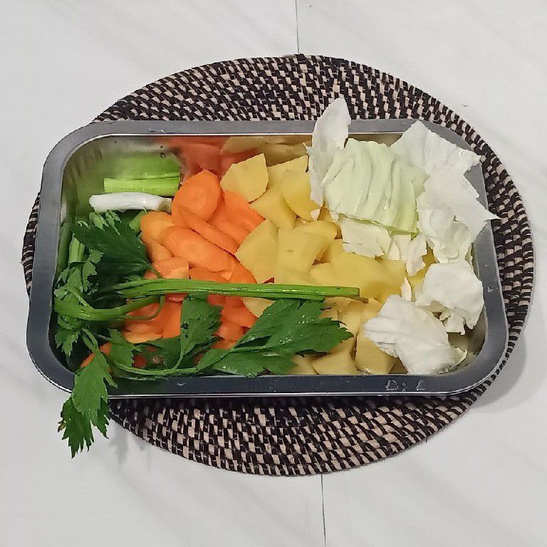 Langkah 1
