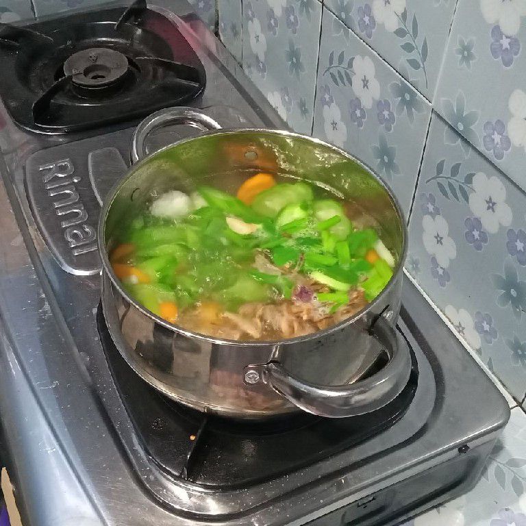 Langkah 6