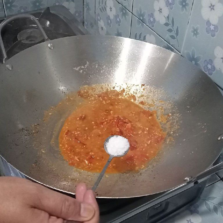 Langkah 5