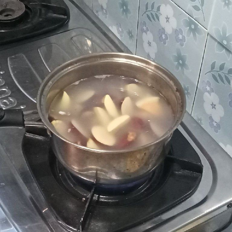 Langkah 1