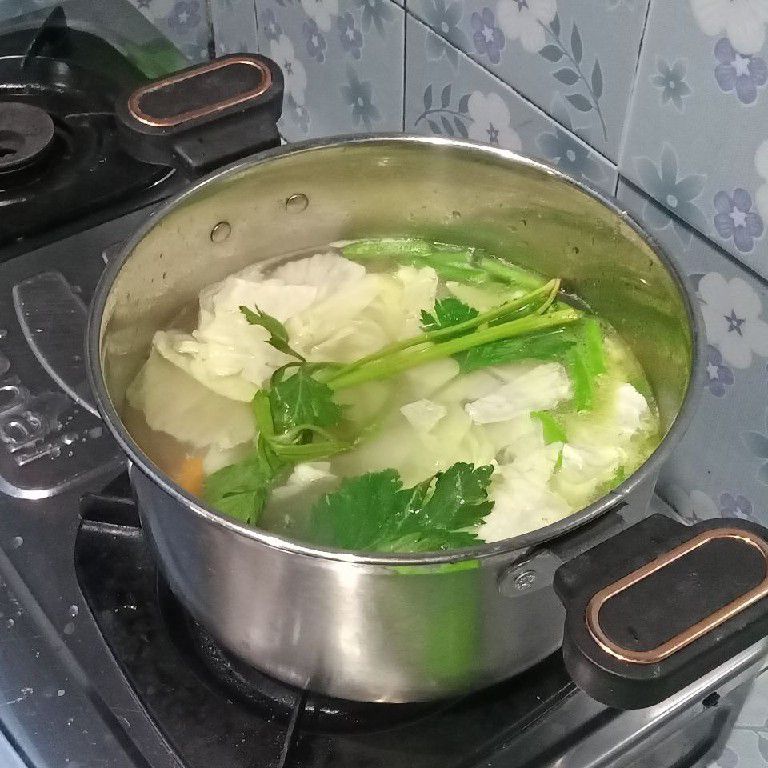 Langkah 6