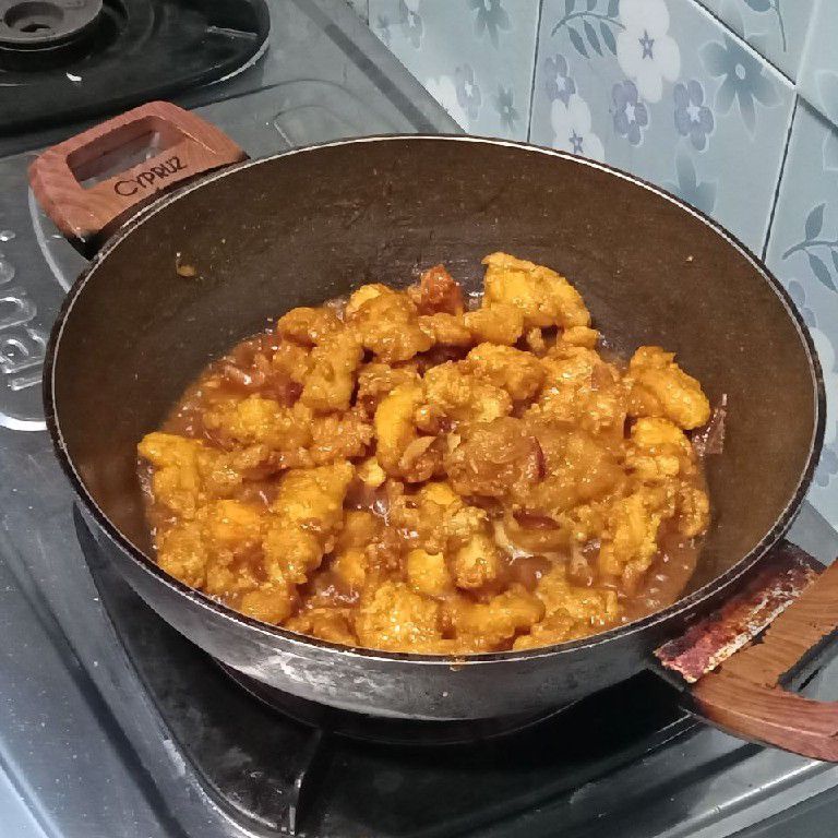 Langkah 6