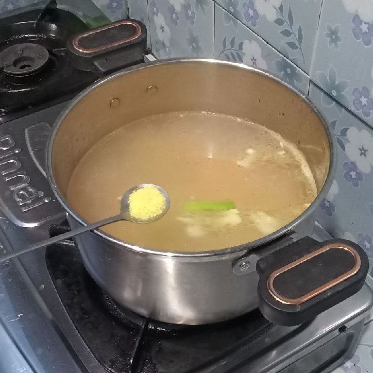 Langkah 5