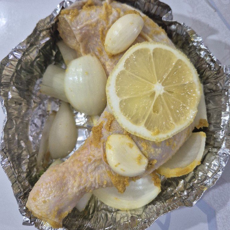 Langkah 2