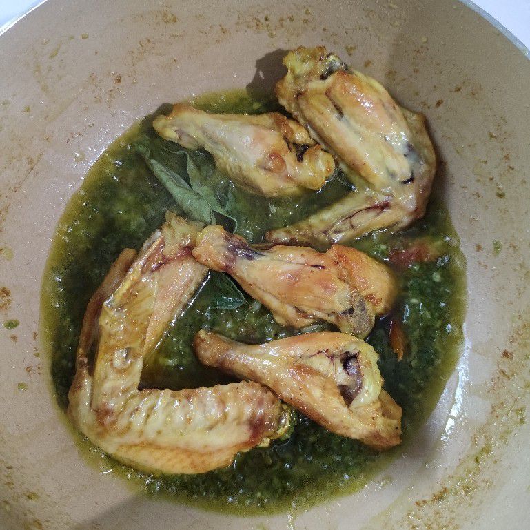 Langkah 5