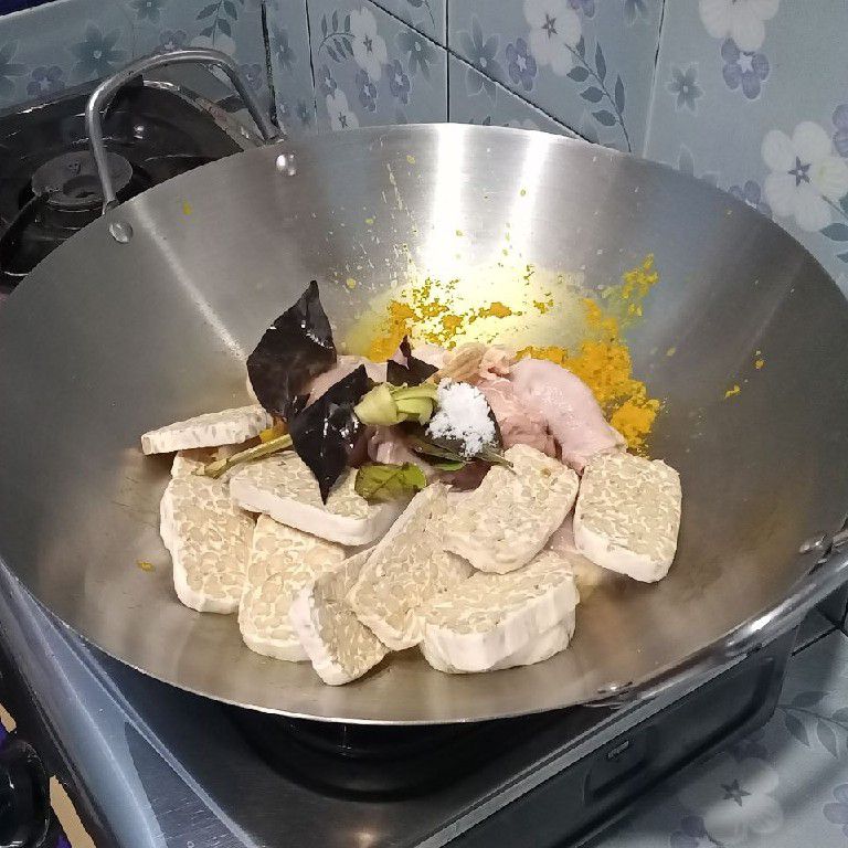Langkah 3