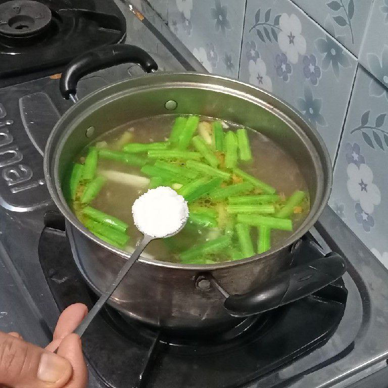 Langkah 6