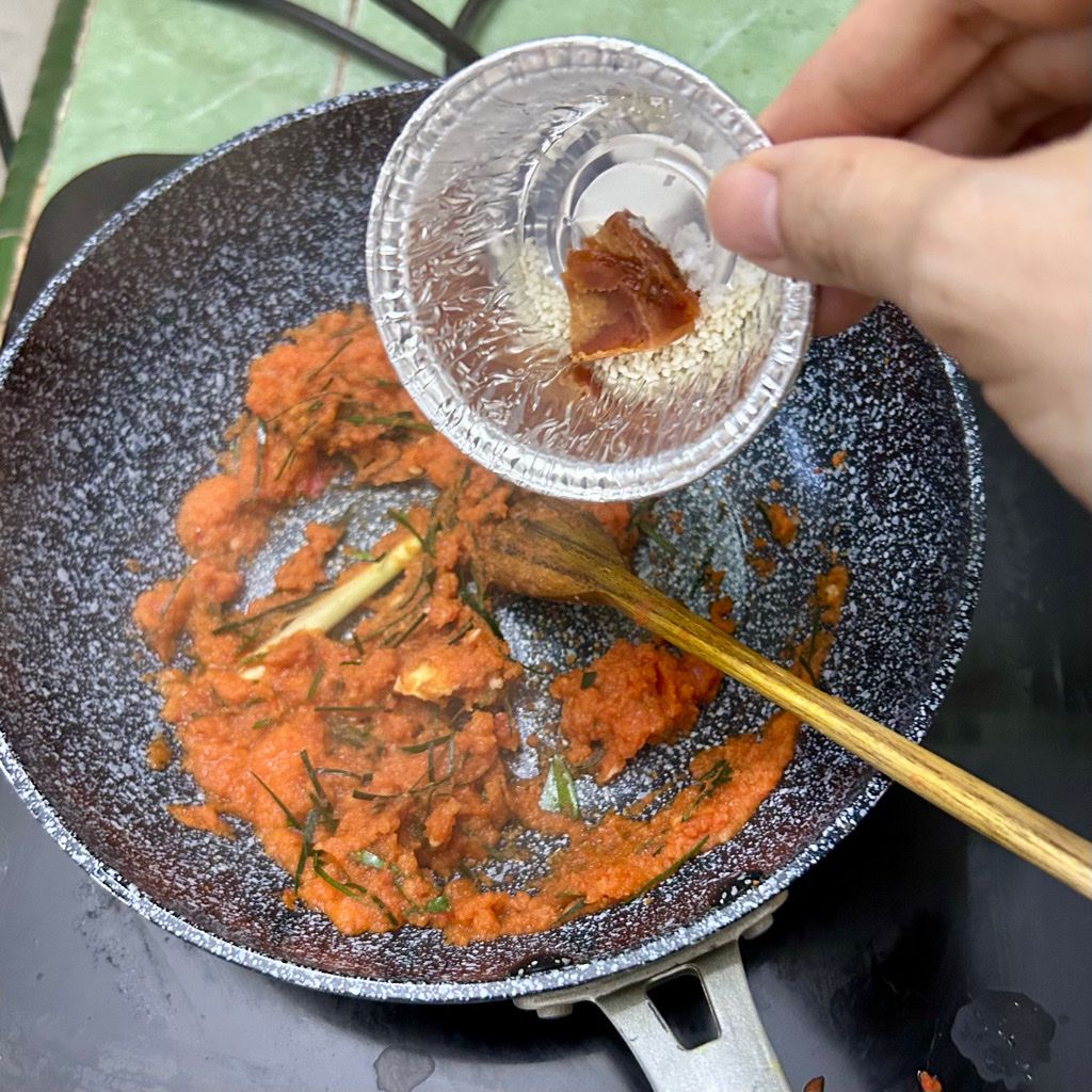Langkah 6