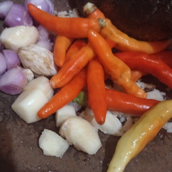 Langkah 4