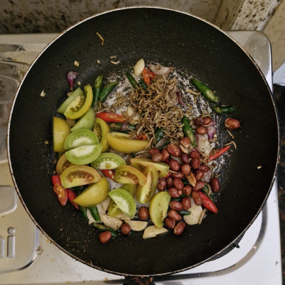 Langkah 4