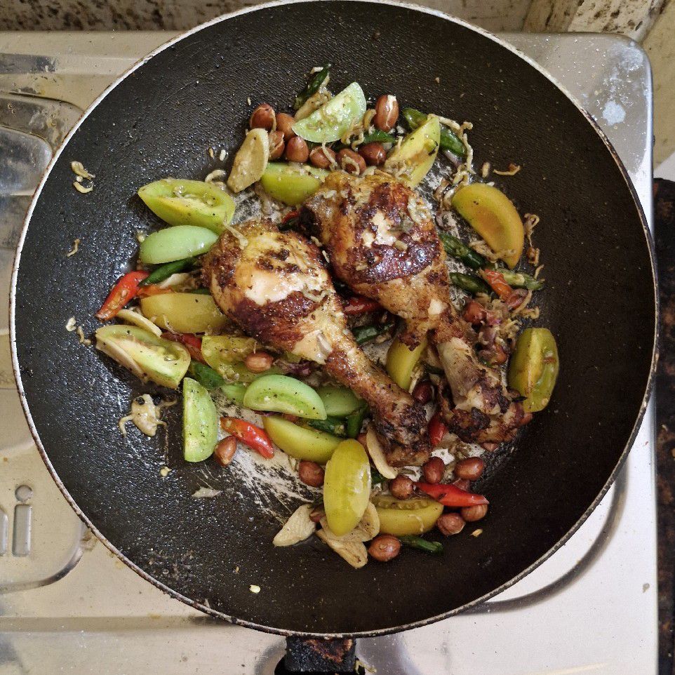 Langkah 6