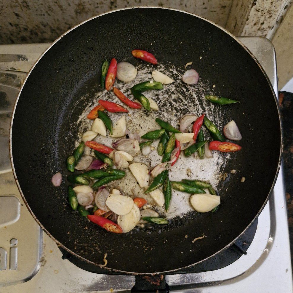 Langkah 3