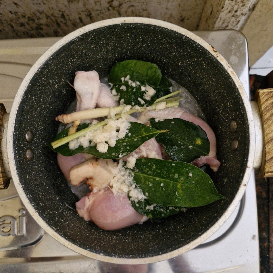 Langkah 1