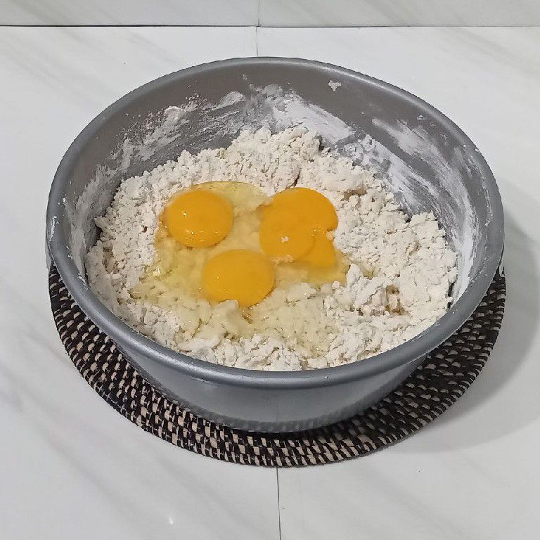 Langkah 3