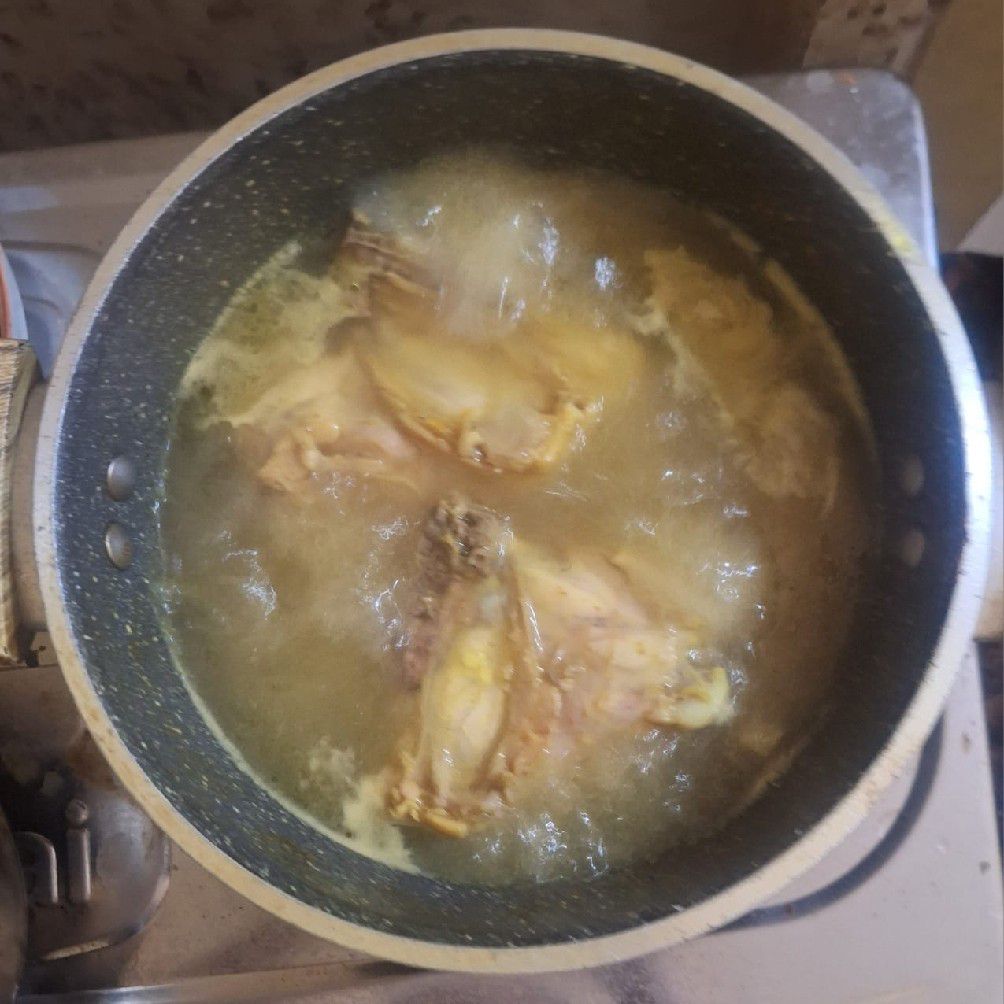 Langkah 1