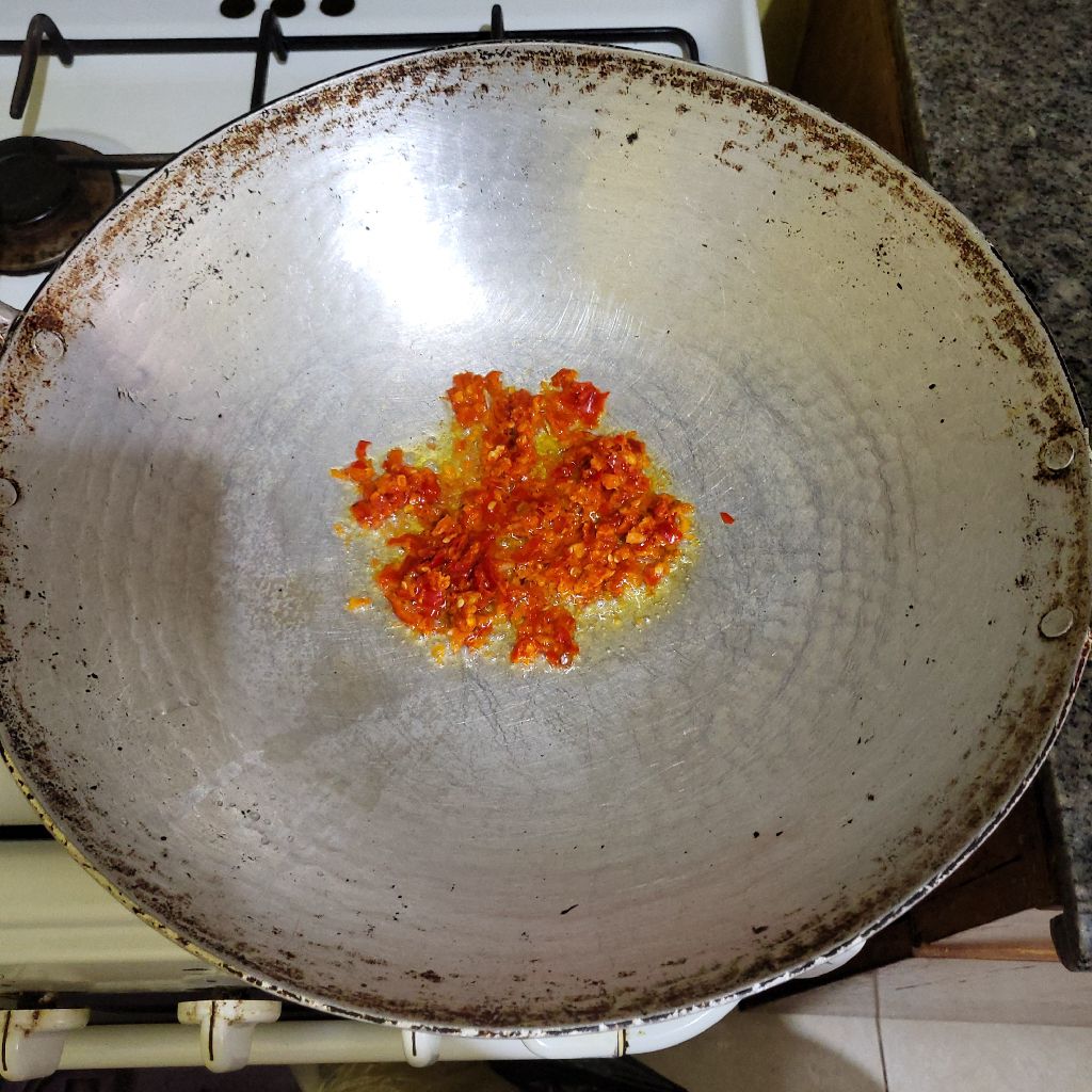 Langkah 1