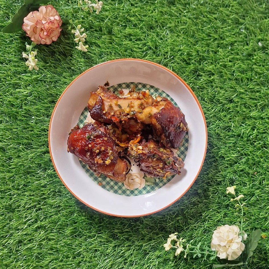 Langkah 7