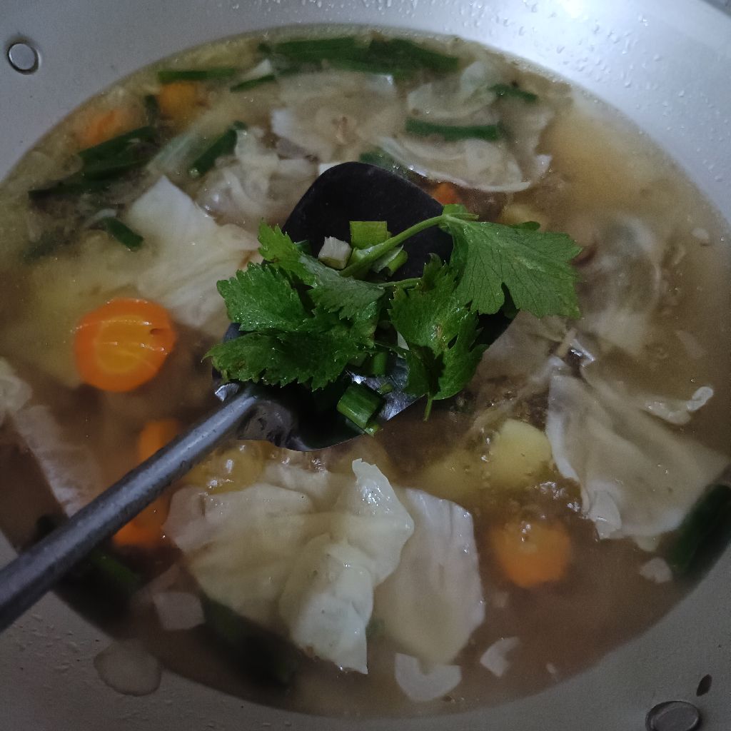 Langkah 6