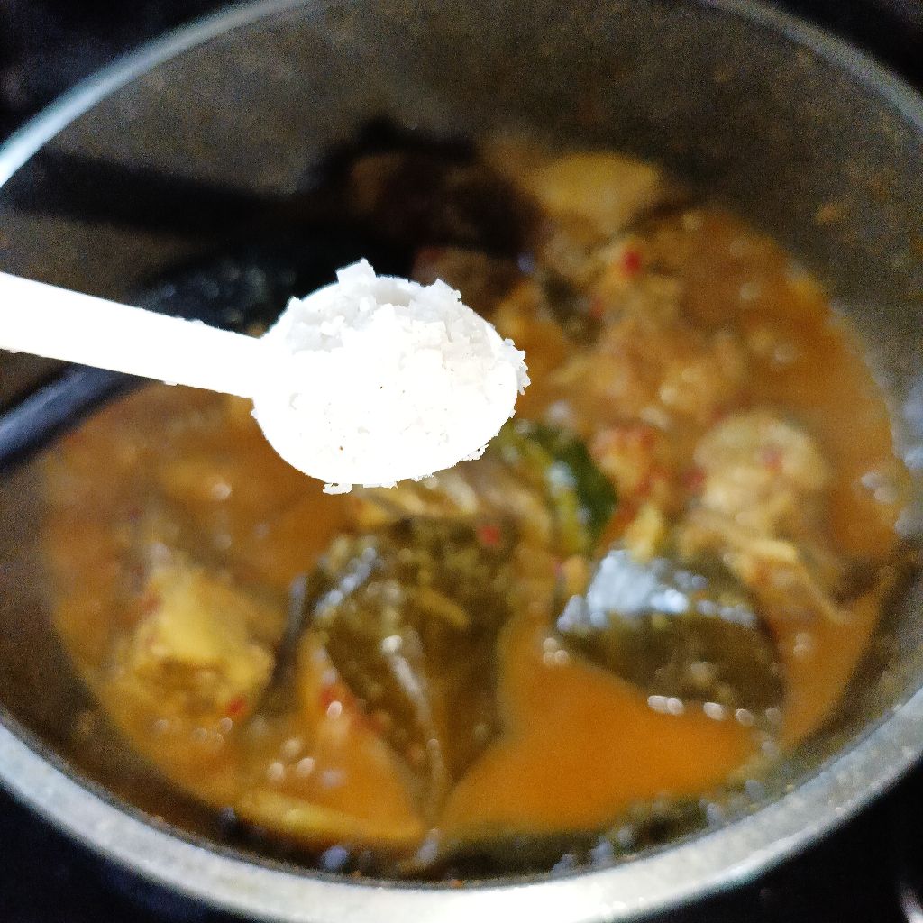 Langkah 6
