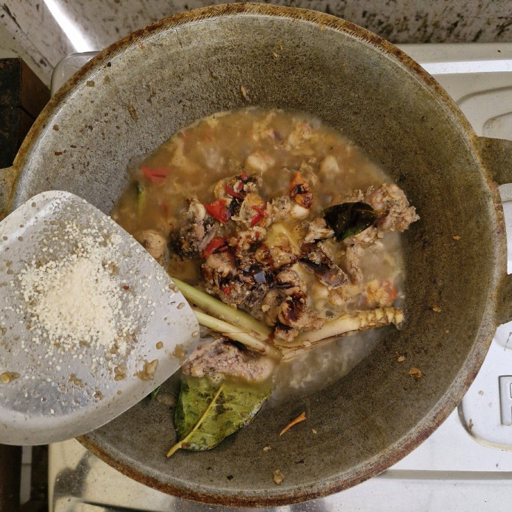 Langkah 6