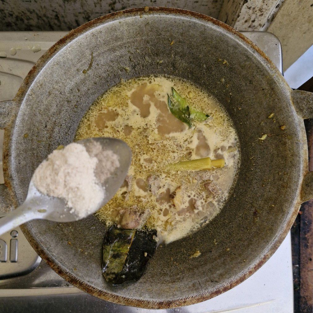 Langkah 6