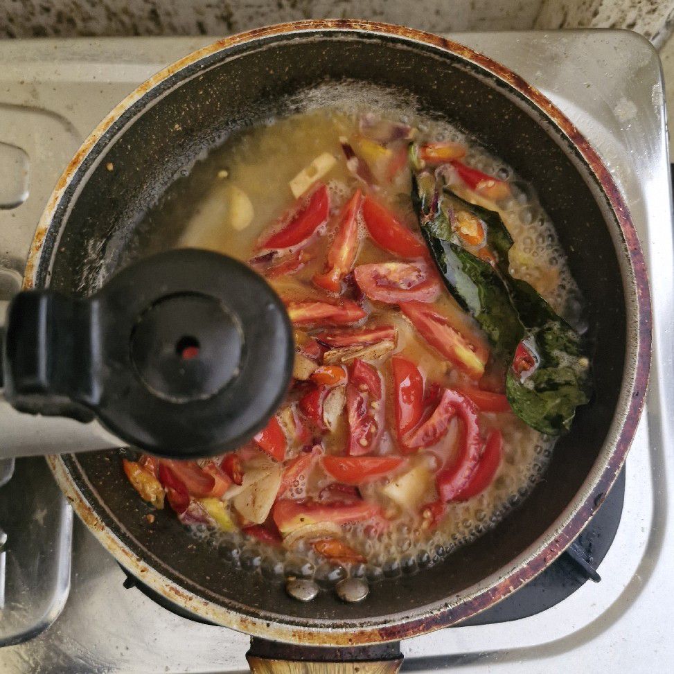 Langkah 3